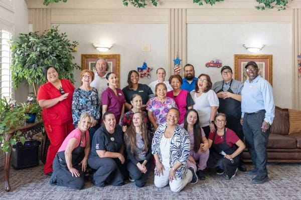 Desert View Senior Living