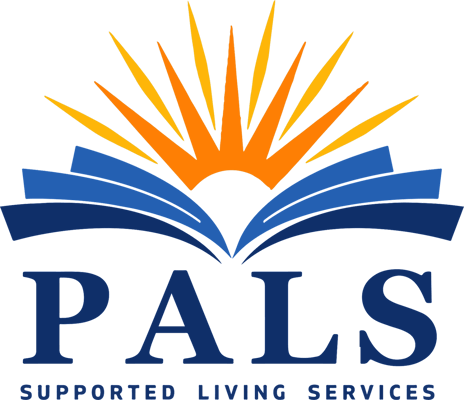 Logo of PALS Supported Living Services