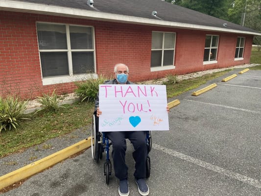 New Horizon Assisted Living Residence