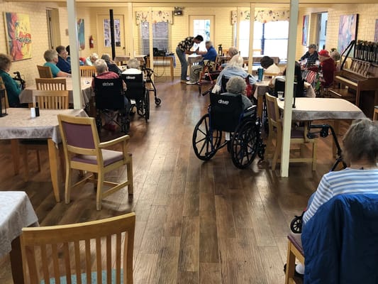 New Horizon Assisted Living Residence