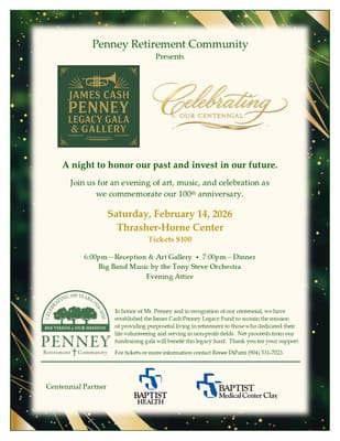 Penney Retirement Community