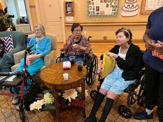 Memory Lane Cottage at Tampa Palms