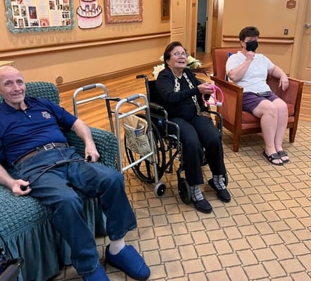 Memory Lane Cottage at Tampa Palms