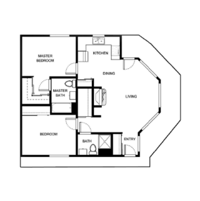 Solista Walla Walla by Cogir