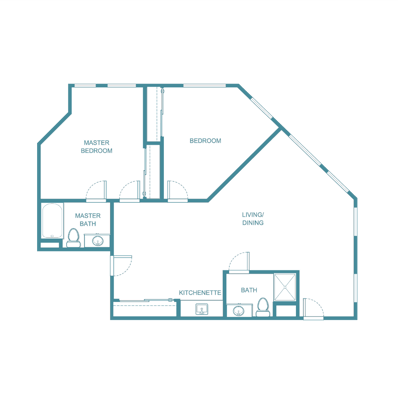 Solista Colorado Springs by Cogir