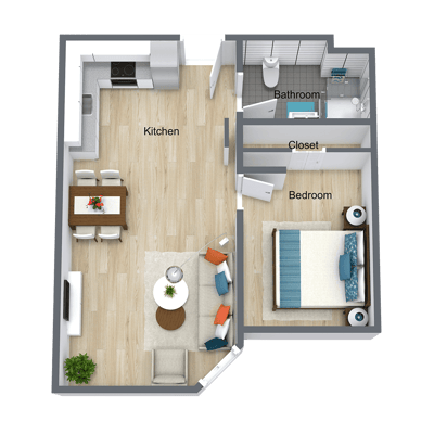 Solista Colorado Springs by Cogir