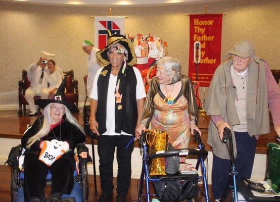 Norwegian Christian Home and Health Center