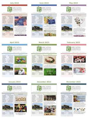 Arcadia Gardens Retirement Hotel