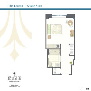 305 West End Assisted Living