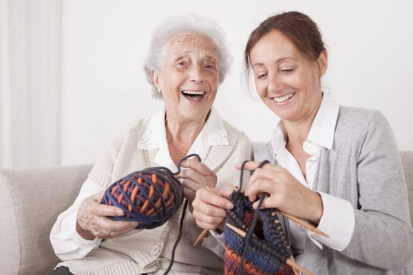 At Home Personal Care