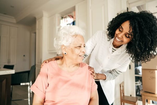 At Home Personal Care