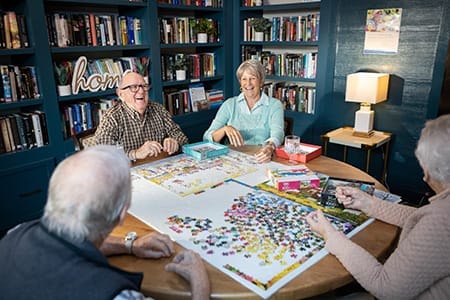 Brookdale Mount Vernon Drive