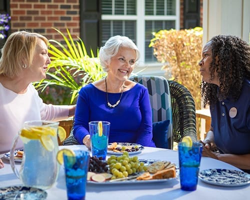 Brookdale Ebenezer Road