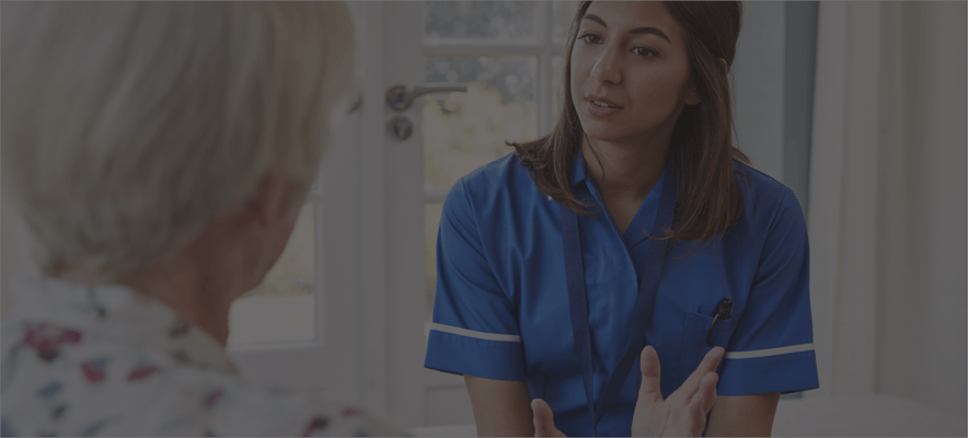 Patient Hands Home Care