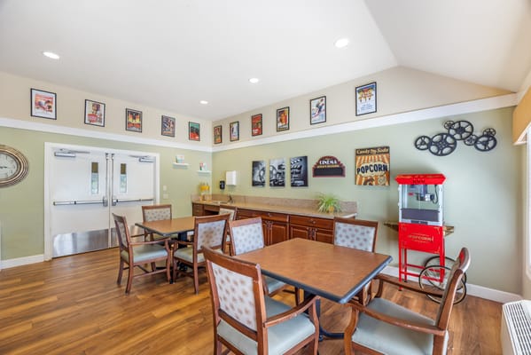 Brookdale Kettleman Lane