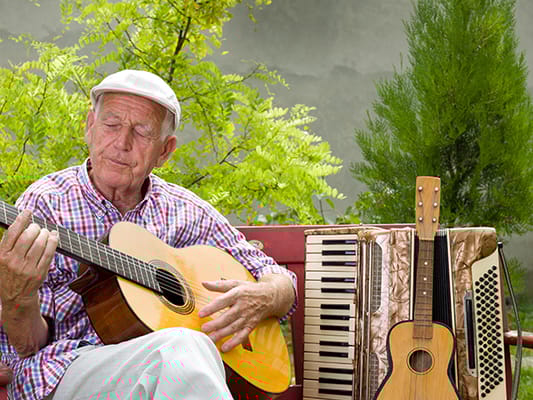 Brookdale Monument Valley Park