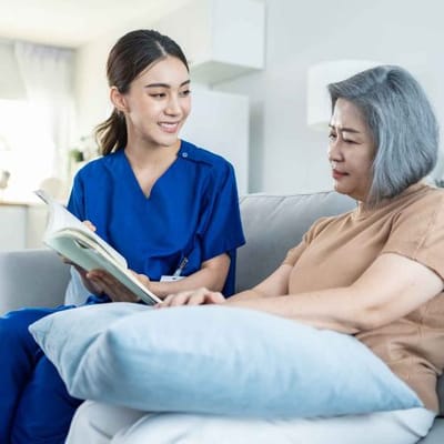 Bartley Healthcare Nursing and Rehabilitation Center