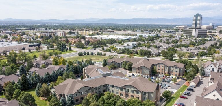 Brookdale Greenwood Village