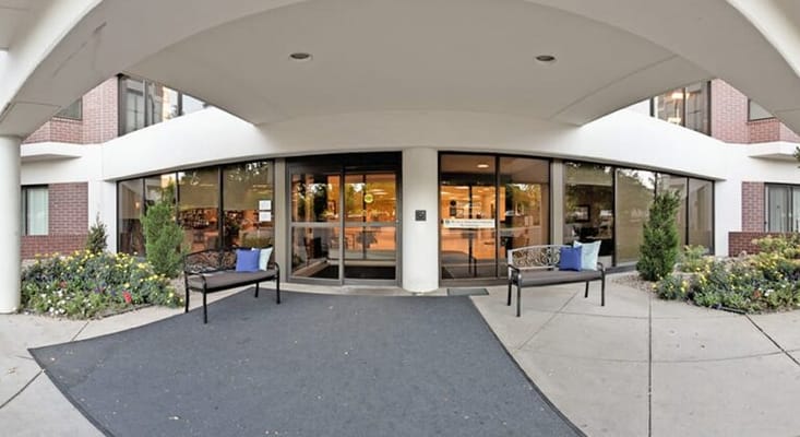 Brookdale Meridian Englewood