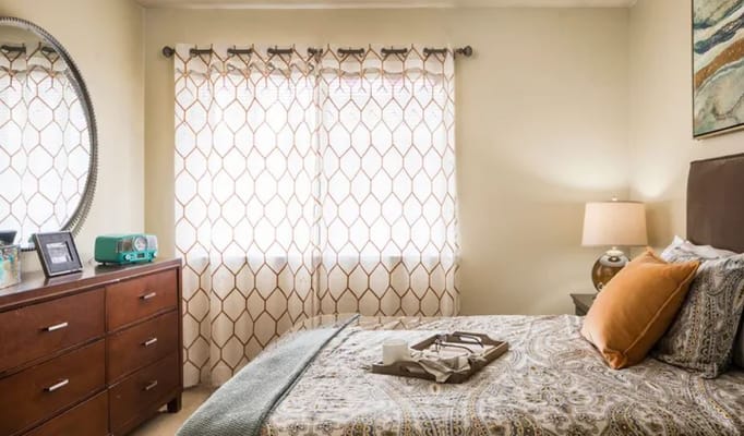 1 Bed