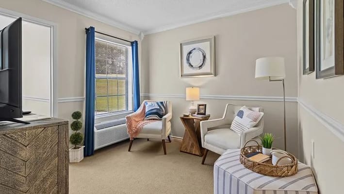 1 Bed