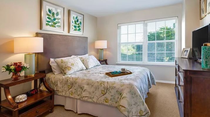 1 Bed