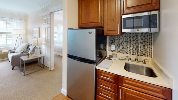 1 Bed