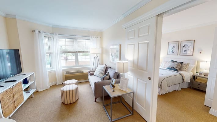 1 Bed