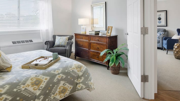 1 Bed