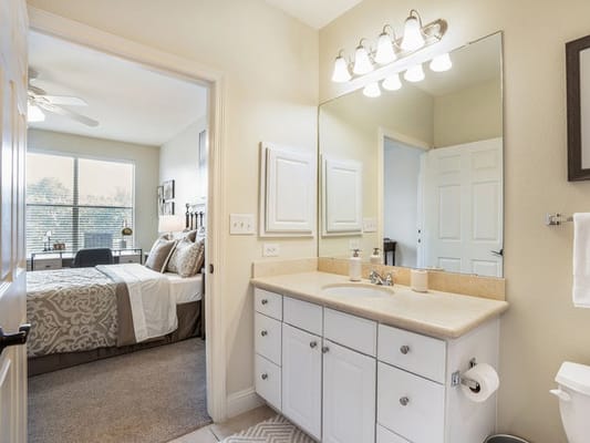 1 Bed