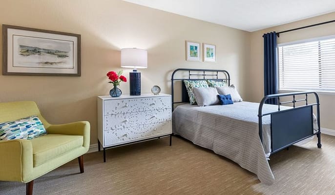 1 Bed