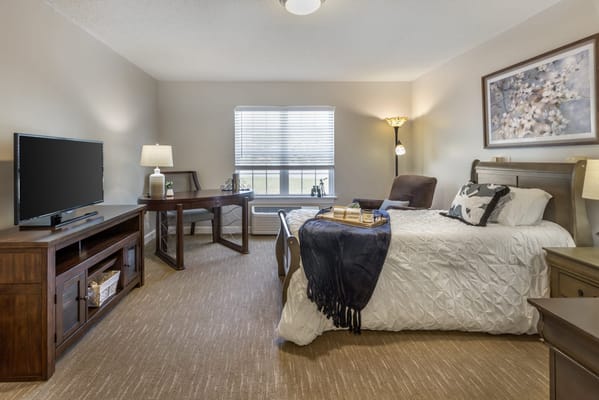 2 Bed