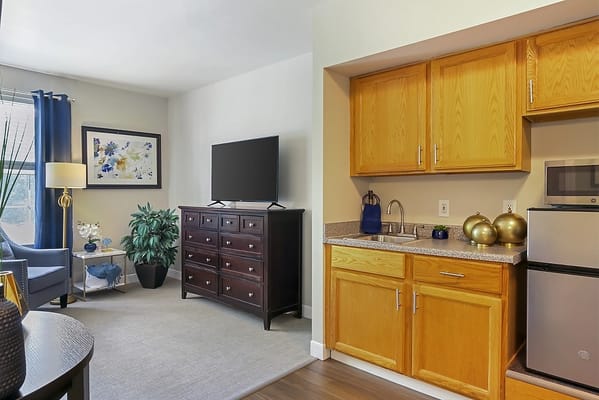 Private Rooms