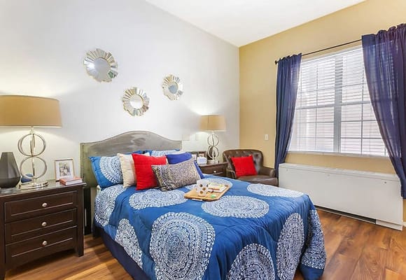 1 Bed