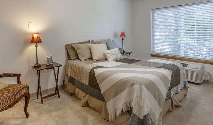 2 Bed
