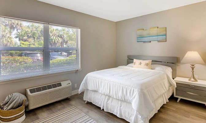 1 Bed