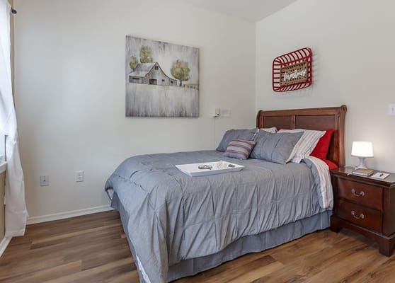 1 Bed