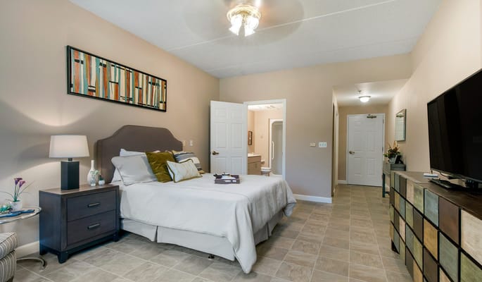 2 Bed
