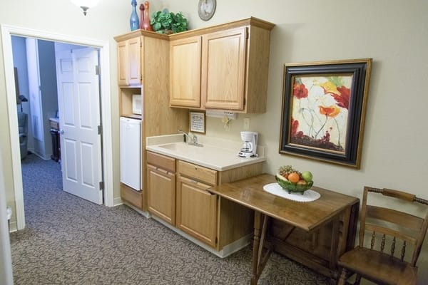 1 Bed