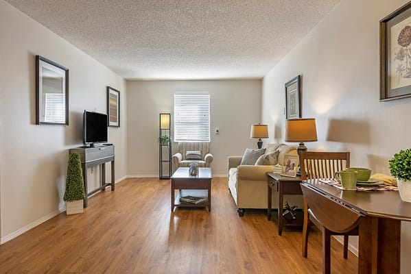 1 Bed