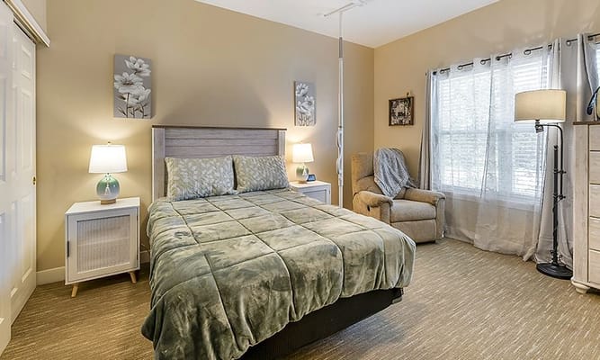 Private Rooms