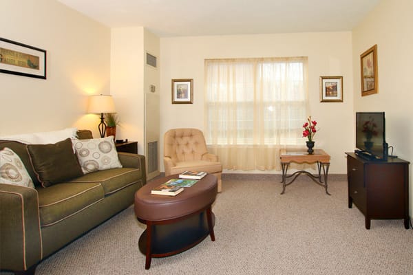 1 Bed