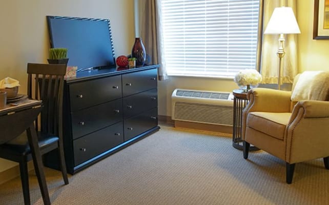 1 Bed
