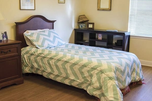 Semi-Private Rooms