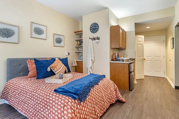 Private Suite