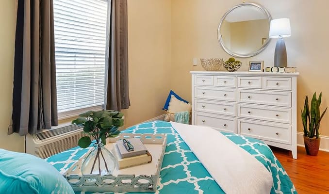1 Bed