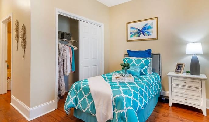 1 Bed