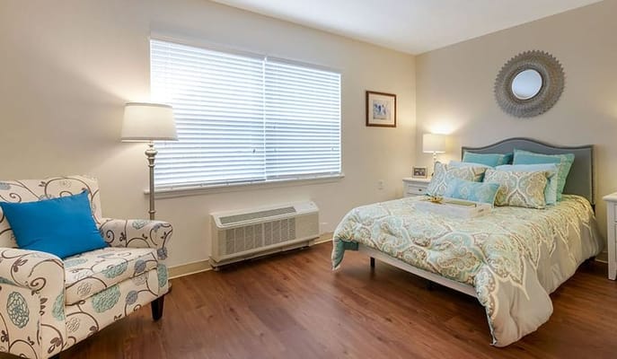 1 Bed