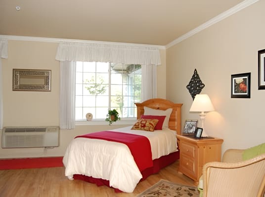 Shared Rooms