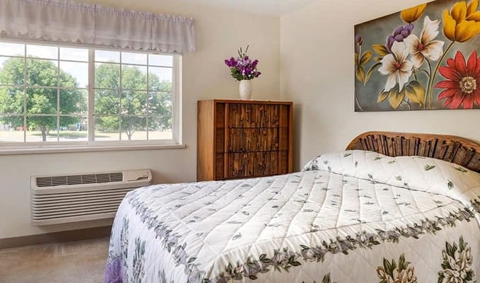 1 Bed